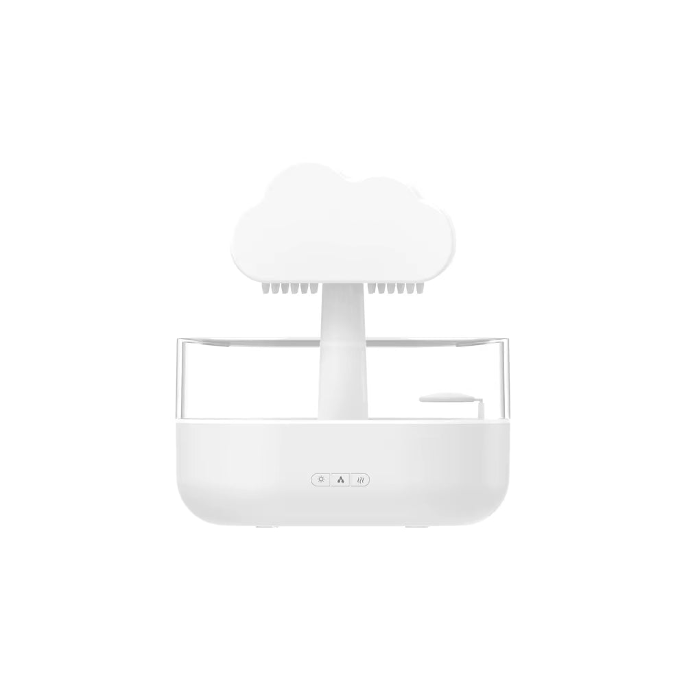 Rain Cloud Humidifier with Night Light