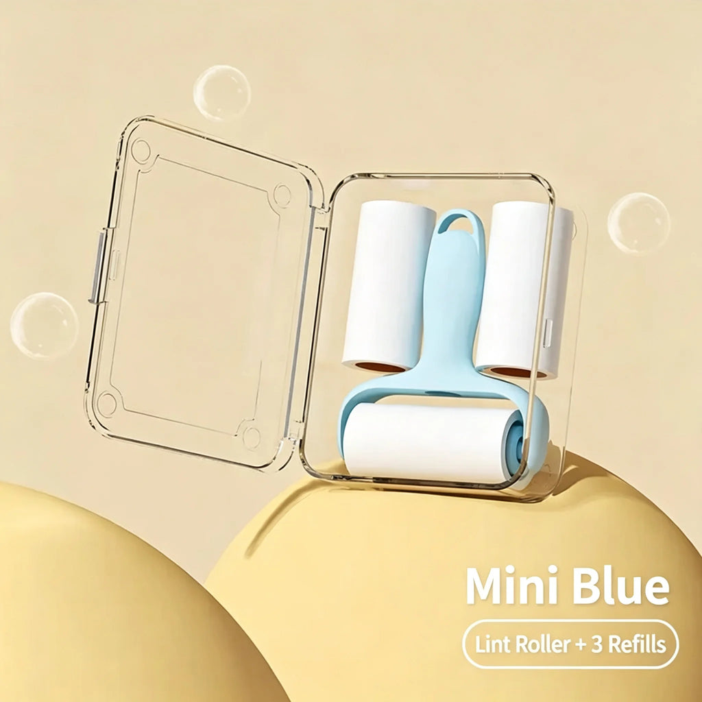 Reusable Pet Hair Roller