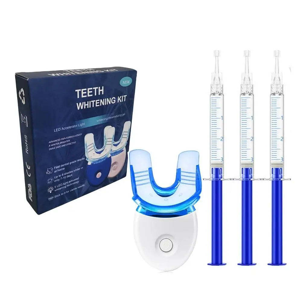 LED Teeth Whitening Kit