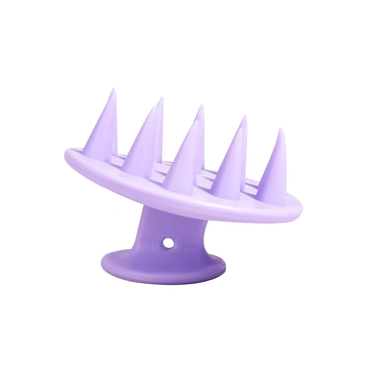 Silicone Scalp Massager Brush