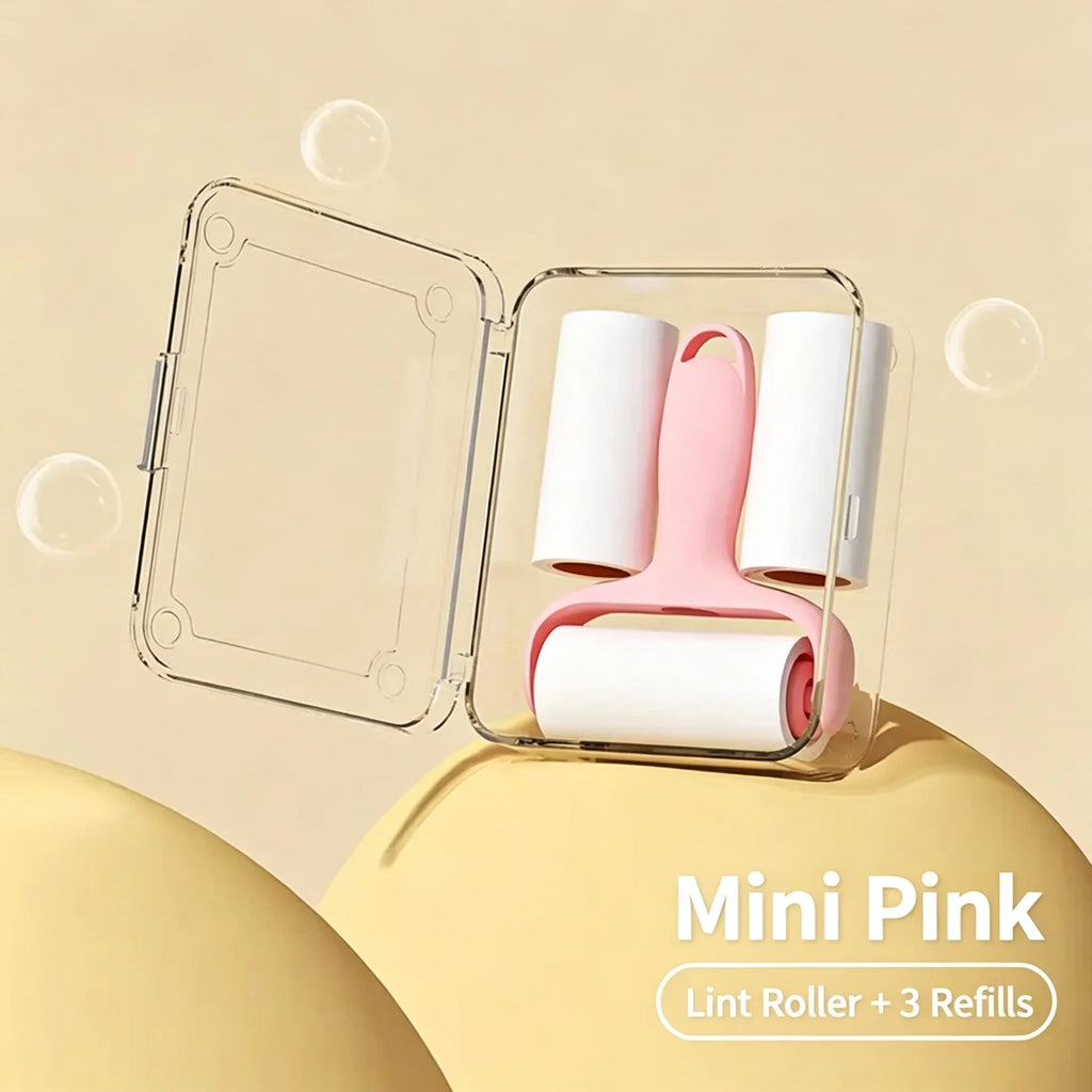 Reusable Pet Hair Roller