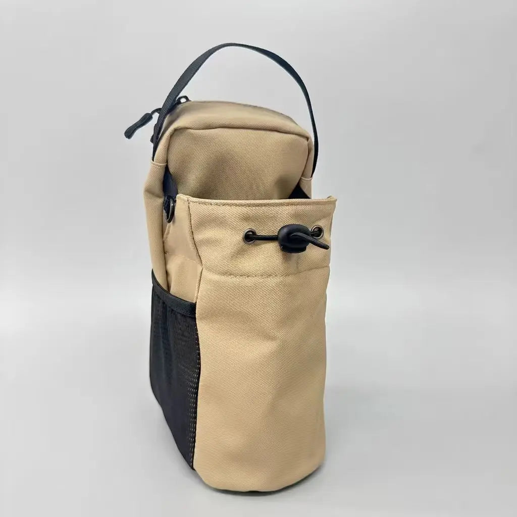 MagSnap Magnetic Gym Bottle Bag