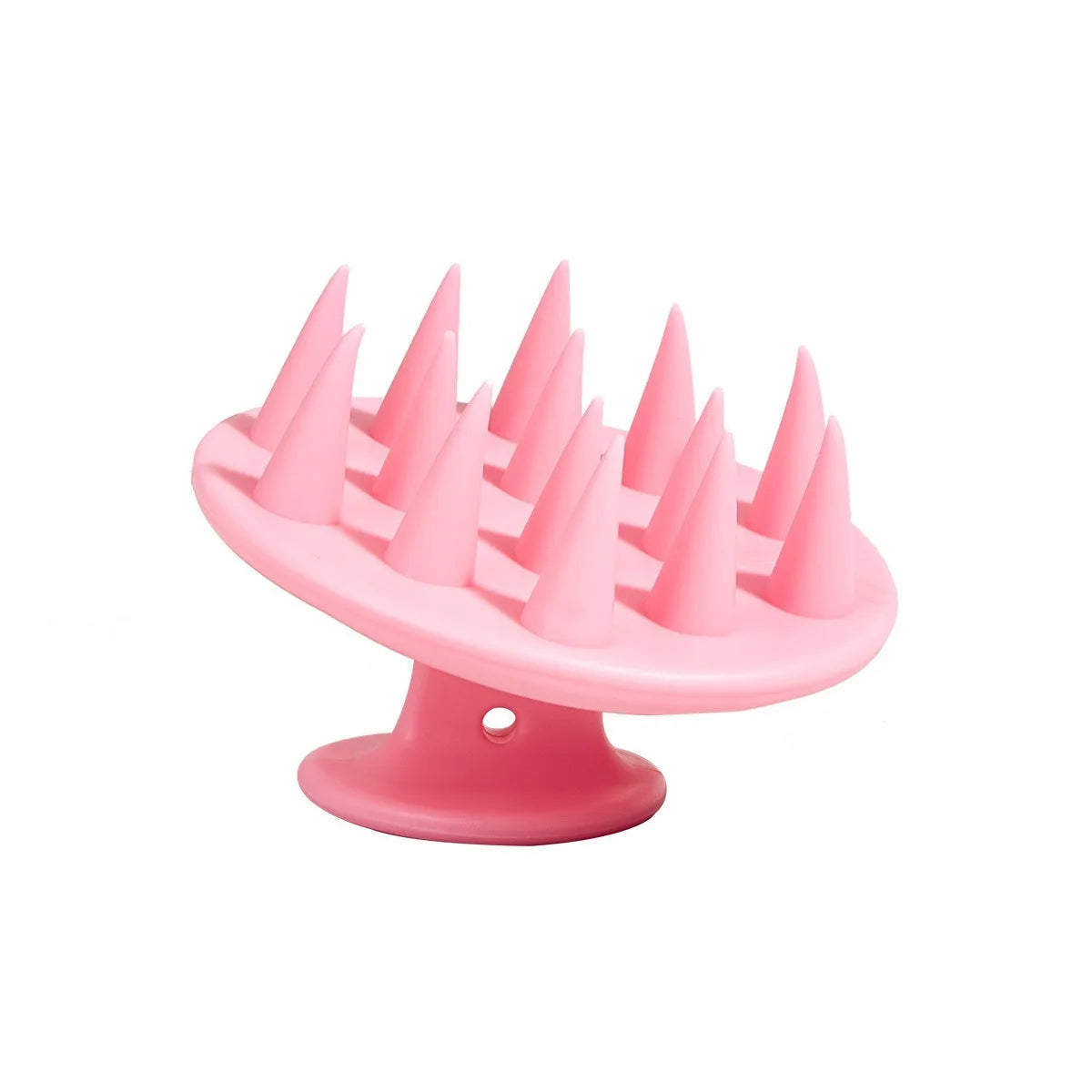 Silicone Scalp Massager Brush