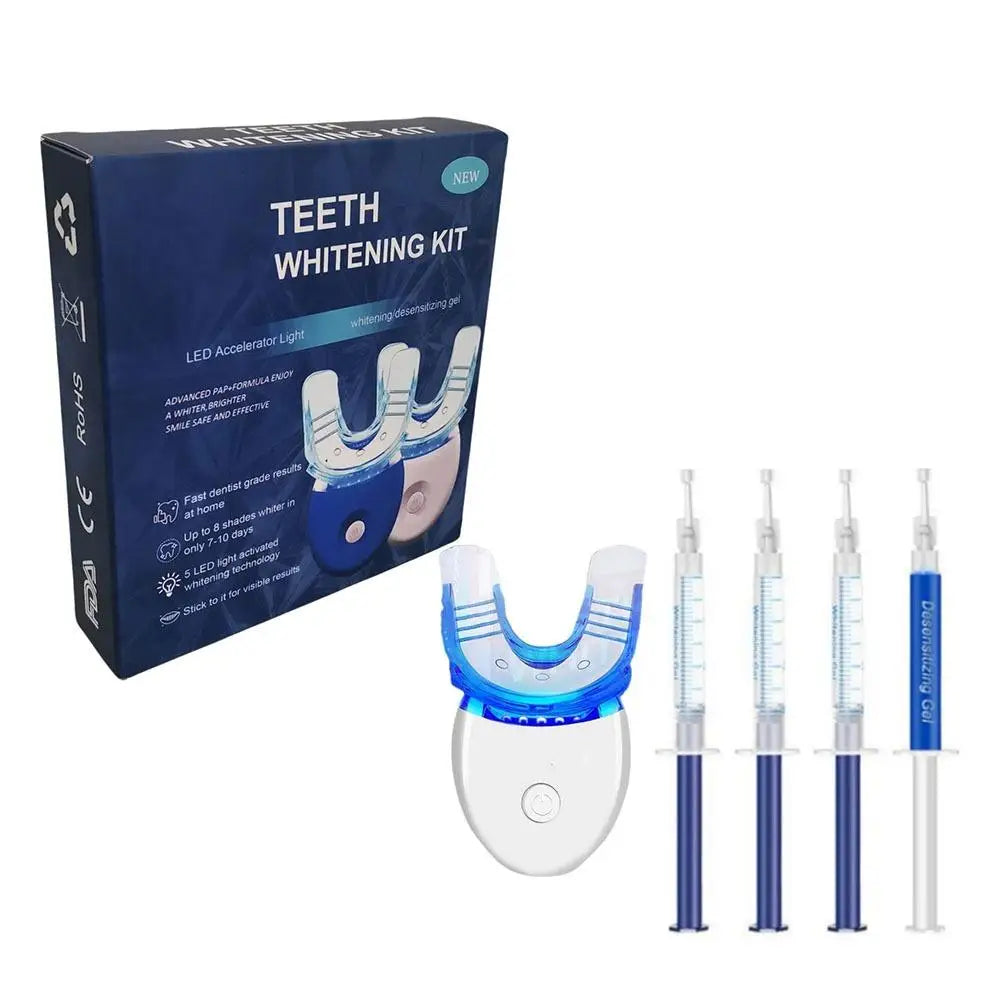 LED Teeth Whitening Kit