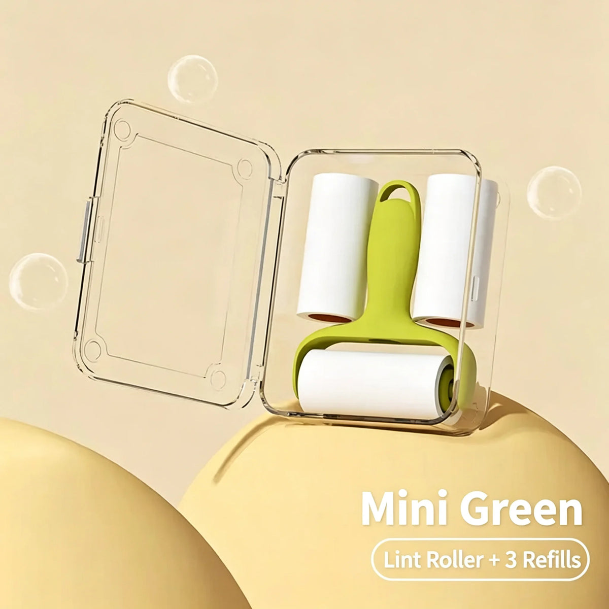 Reusable Pet Hair Roller