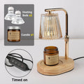 EmberGlow Candle Warmer Lamp