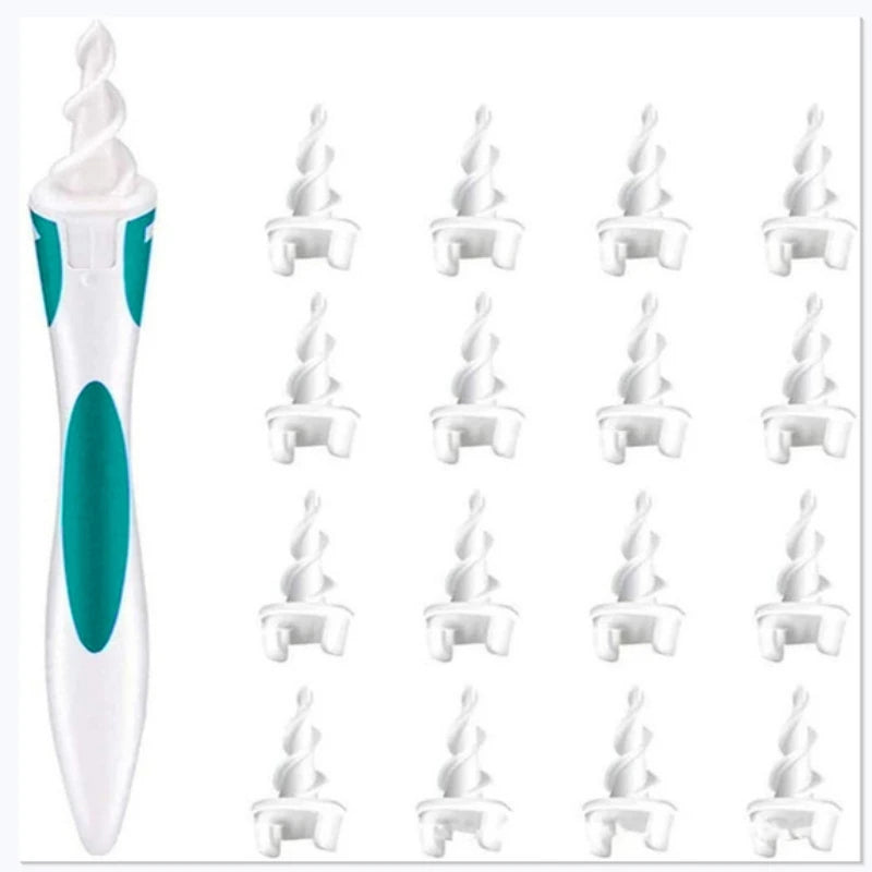 Reusable Ear Cleaning Tool
