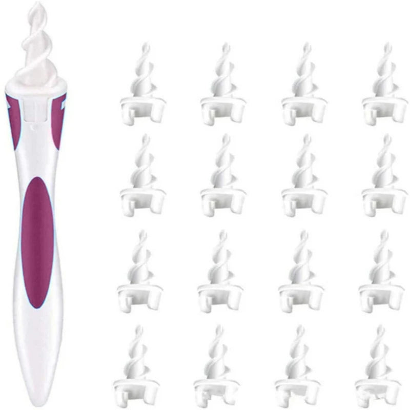 Reusable Ear Cleaning Tool
