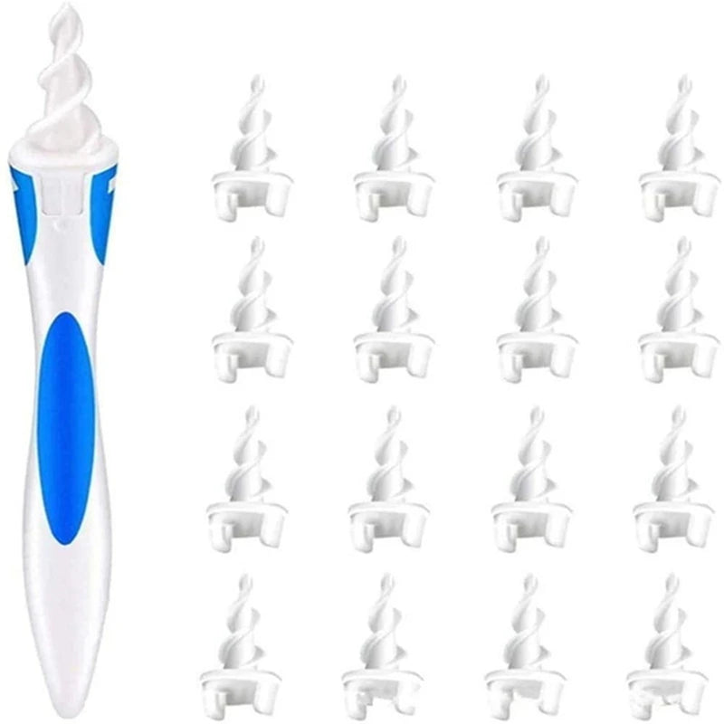 Reusable Ear Cleaning Tool