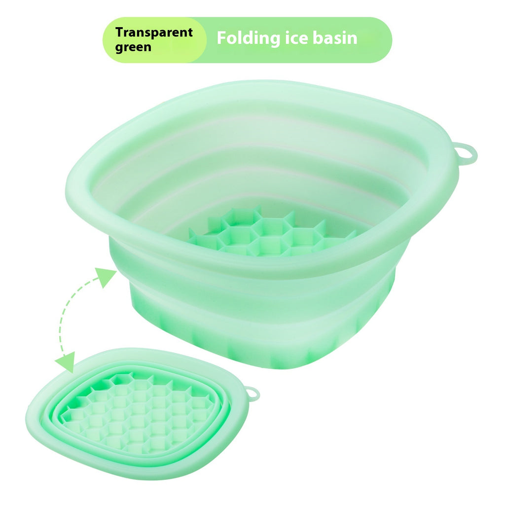 Facial Ice Bath Bowl