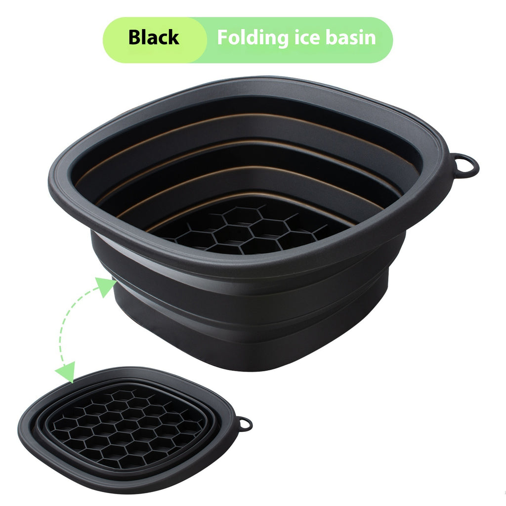 Facial Ice Bath Bowl